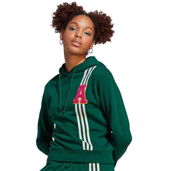 adidas Tops - Adidas Originals Small Logo Hoodie